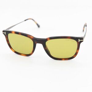 TOM FORD MEN'S SUNGLASSES WITH CASE